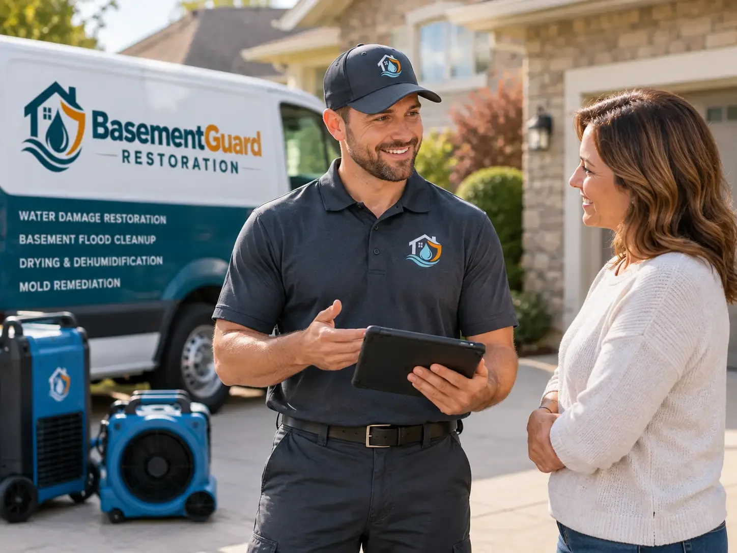 Basement Water Damage Restoration Union Bridge, MD FAQs